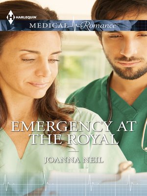 cover image of Emergency At The Royal
